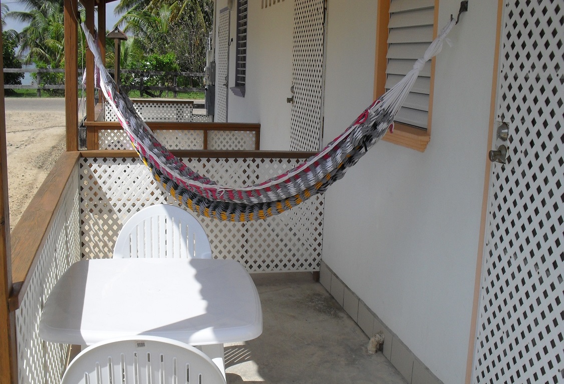 studio porch
