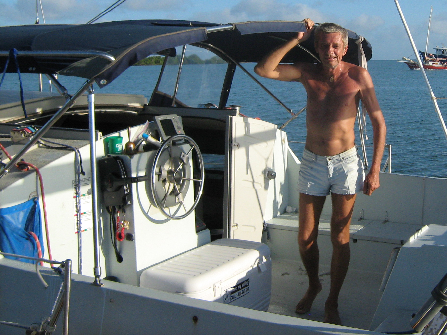owner Michel