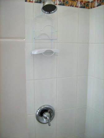 studio shower