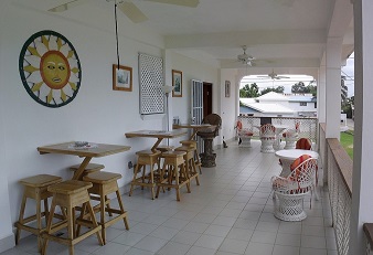 reception